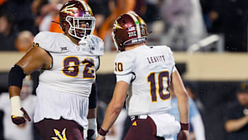 Arizona State v Oklahoma State