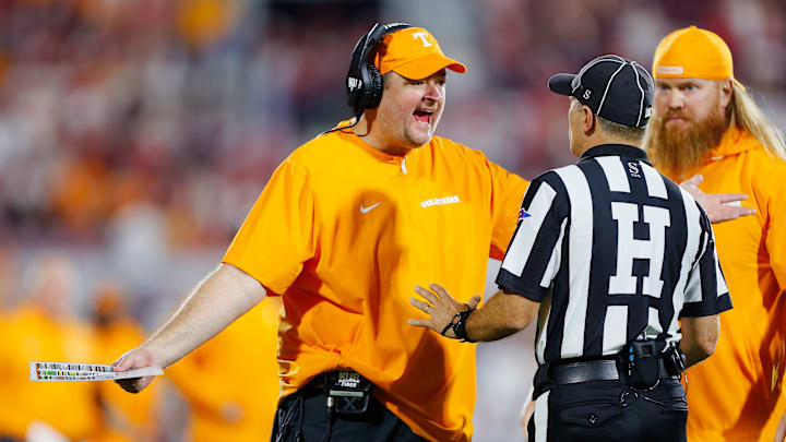 Tennessee v Oklahoma