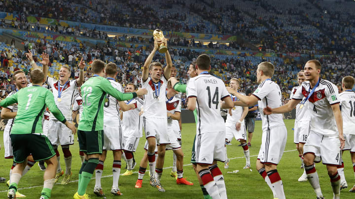 Weltmeister 2014 - Deutschland