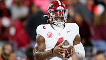 2025 NFL Mock Draft, Jalen Milroe