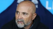 Jorge Sampaoli a entraîné l'OM pendant n an et demi.