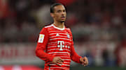 Leroy Sane steht vor seinem Comeback
