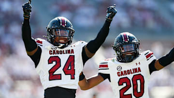 South Carolina v Oklahoma