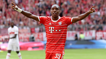 Mathys Tel möchte Thierry Henry nacheifern