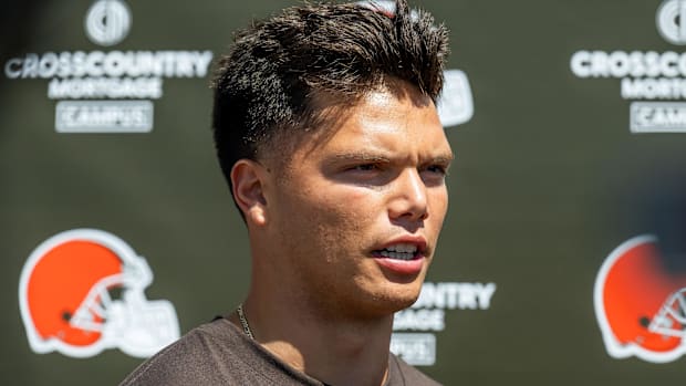 Dillon Gabriel 