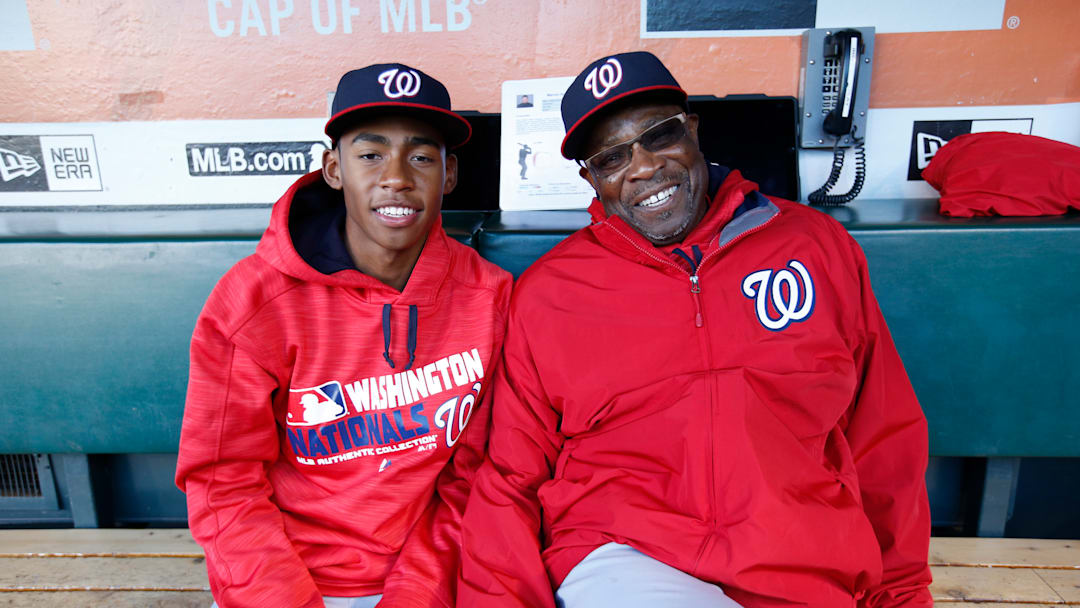 Washington Nationals v San Francisco Giants