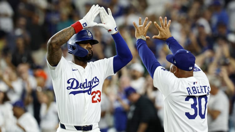 Seattle Mariners v Los Angeles Dodgers