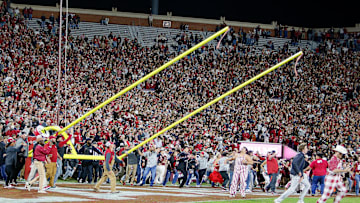 Alabama v Oklahoma