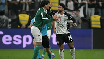 Corinthians x Palmeiras se enfrentam pelo Paulistão 2026