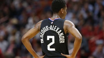 Shai Gilgeous-Alexander, LA Clippers