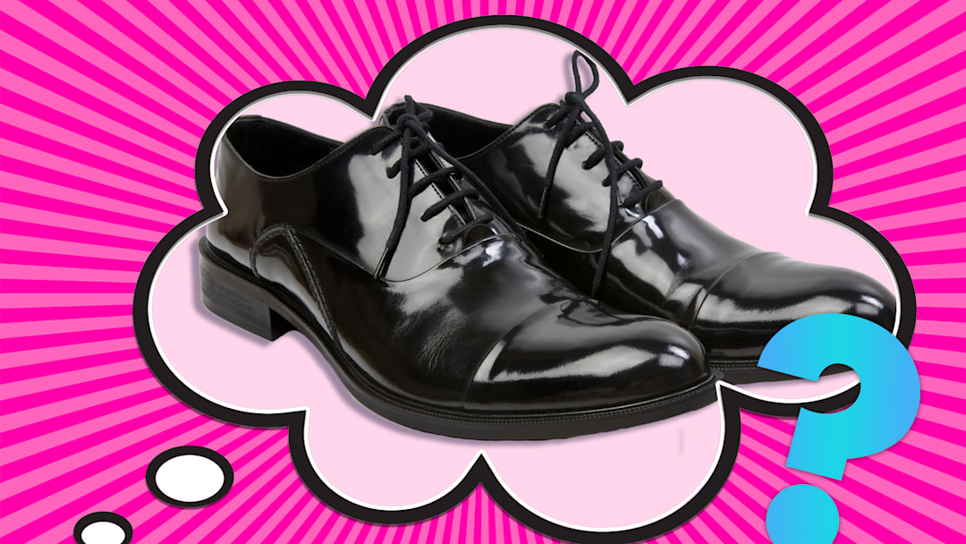 Who put the ‘patent’ in ‘patent leather’?