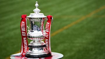 The Gunners are record winners of the FA Cup