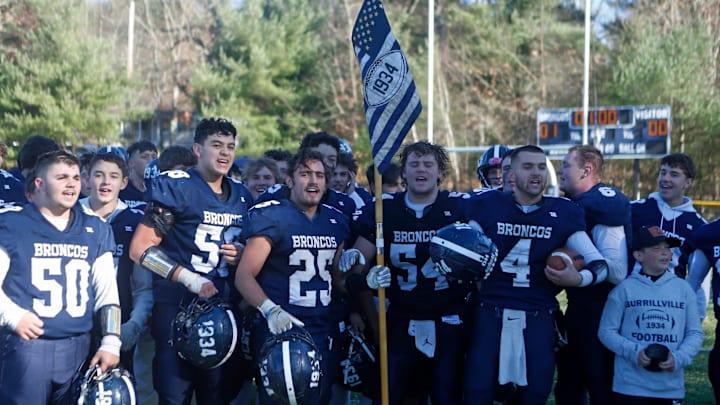 Burrillville football