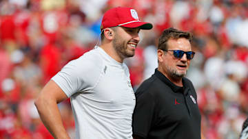 Oklahoma Spring Game