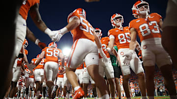 Louisville v Clemson