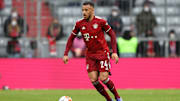 Corentin Tolisso wird wohl noch mal für die Bayern auflaufen können