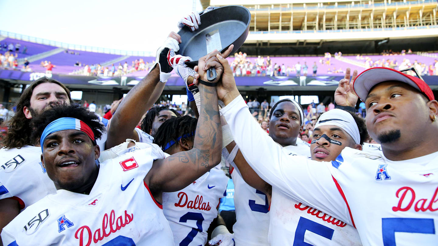 TCU vs. SMU Prediction, Odds, Spread and Over/Under for College