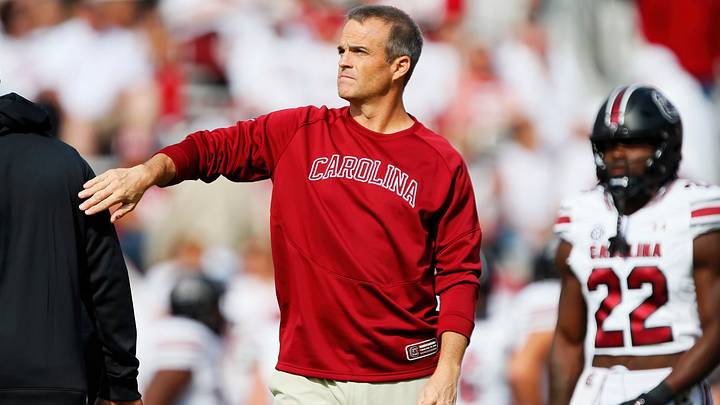 South Carolina v Oklahoma