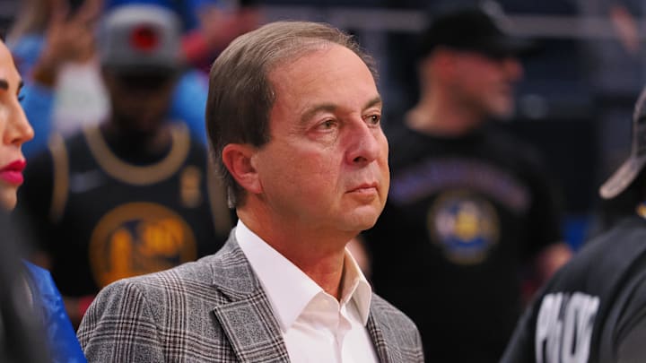 Golden State Warriors, Joe Lacob