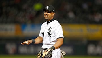 Jose Abreu - Kansas City Royals v Chicago White Sox