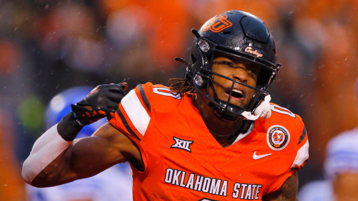 Ollie Gordon II, Oklahoma State Cowboys