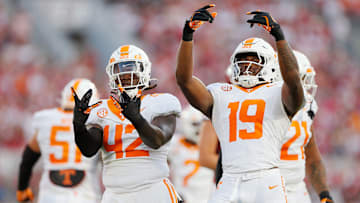 Tennessee v Oklahoma