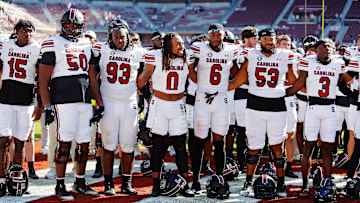 South Carolina v Oklahoma
