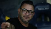Treinador não conseguiu classificar Galo na Copa do Brasil