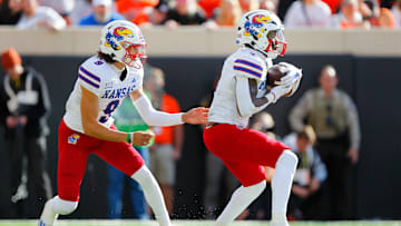 Kansas v Oklahoma State