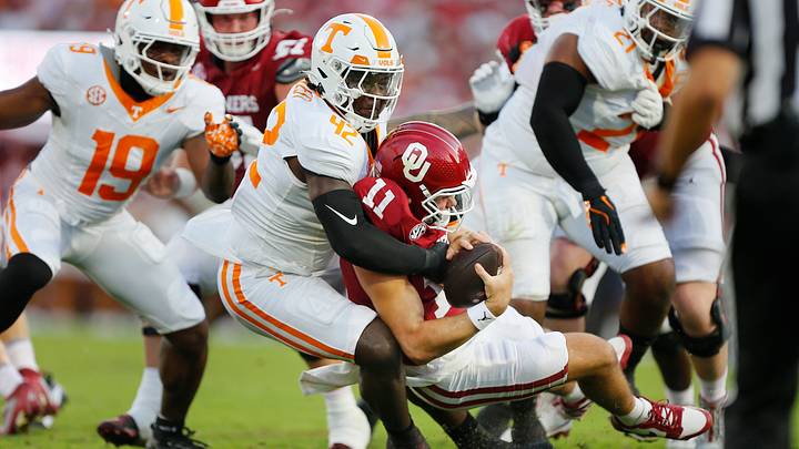 Tennessee v Oklahoma