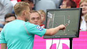 Die Schiedsrichter-Leistung stand beim Spiel Stuttgart gegen die Bayern im Fokus