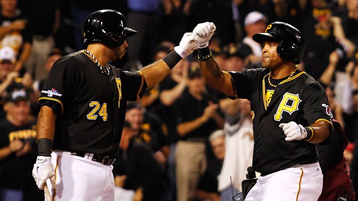 Wild Card Game - Cincinnati Reds v Pittsburgh Pirates