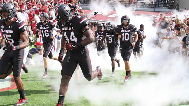 East Carolina v South Carolina