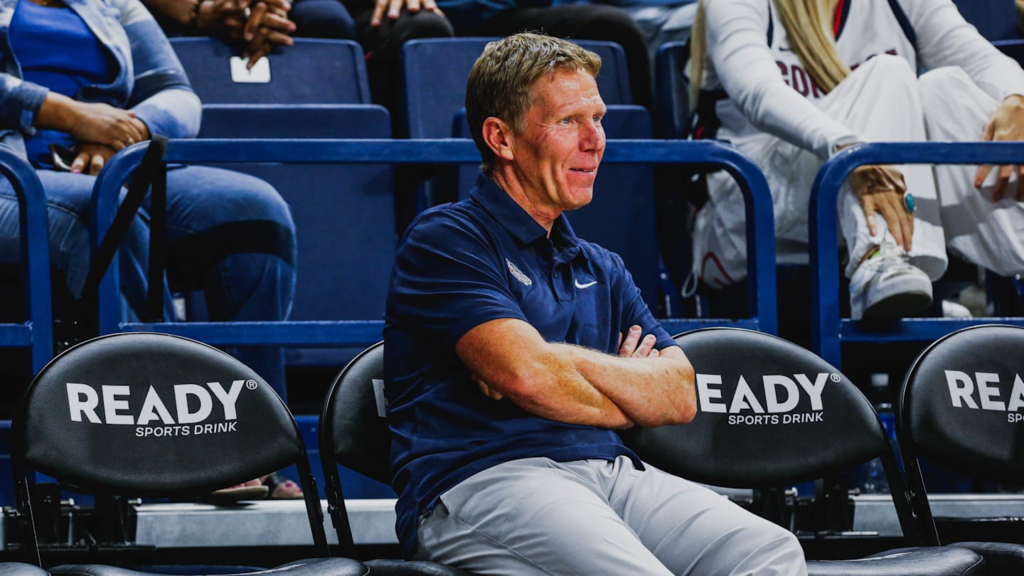 Gonzaga’s Mark Few receives Wooden Award’s Legends of Coaching honor