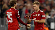 Quelques joueurs du Bayern Munich ont été oubliés.