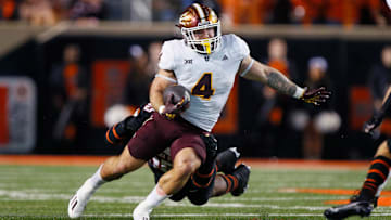 Arizona State v Oklahoma State