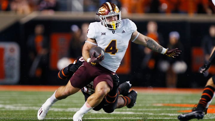 Arizona State v Oklahoma State