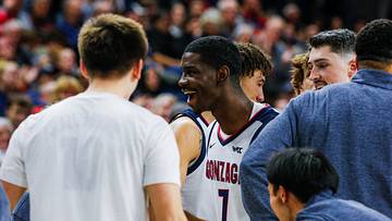 Gonzaga's Grant-Foster Optimistic Amid Eligibility Boost