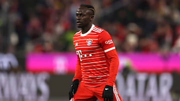 Sadio Mané