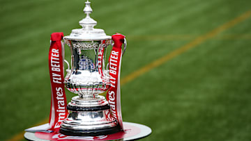 Buxton v Morecambe: Emirates FA Cup Second Round