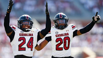 South Carolina v Oklahoma