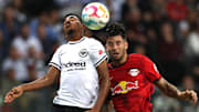 Eintracht Frankfurt v RB Leipzig 