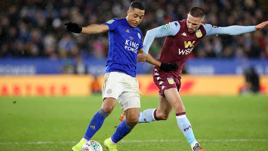 Leicester City v Aston Villa - Carabao Cup: Semi Final
