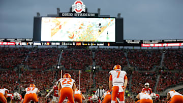 Illinois v Ohio State