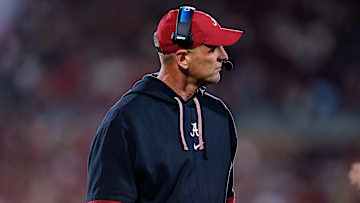 Alabama v Oklahoma