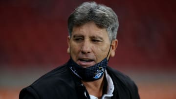 Renato é maior ídolo tricolor e também foi campeão pela Raposa