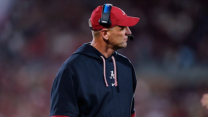 Alabama v Oklahoma