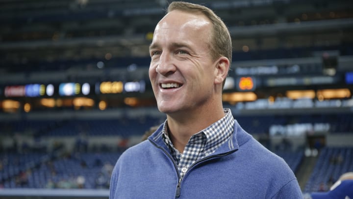 Indianapolis Colts, Peyton Manning