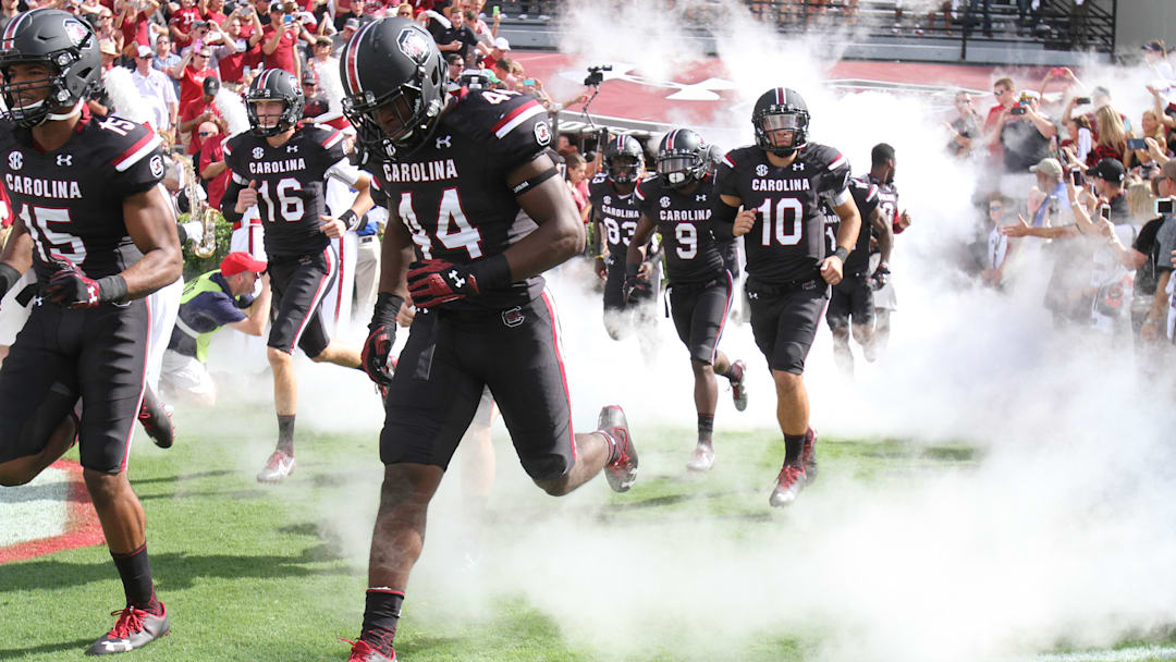 East Carolina v South Carolina
