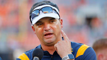 West Virginia v Oklahoma State